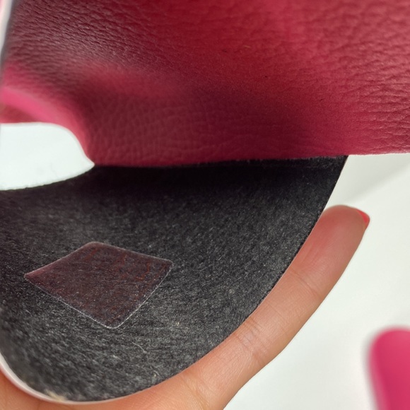 Roberto Cavalli pink slide - Picture 4 of 4